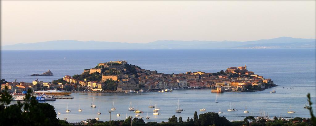 Appartamento Ponticello By Helloelba Portoferraio Exterior photo
