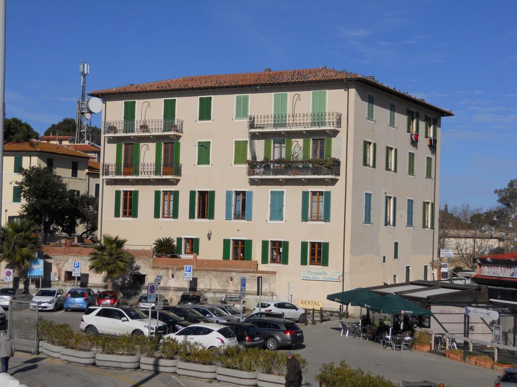 Appartamento Ponticello By Helloelba Portoferraio Exterior photo